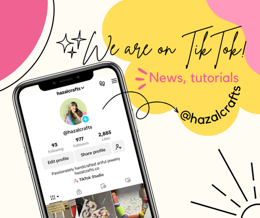 hazalcrafts is on TikTok! - hazalcrafts